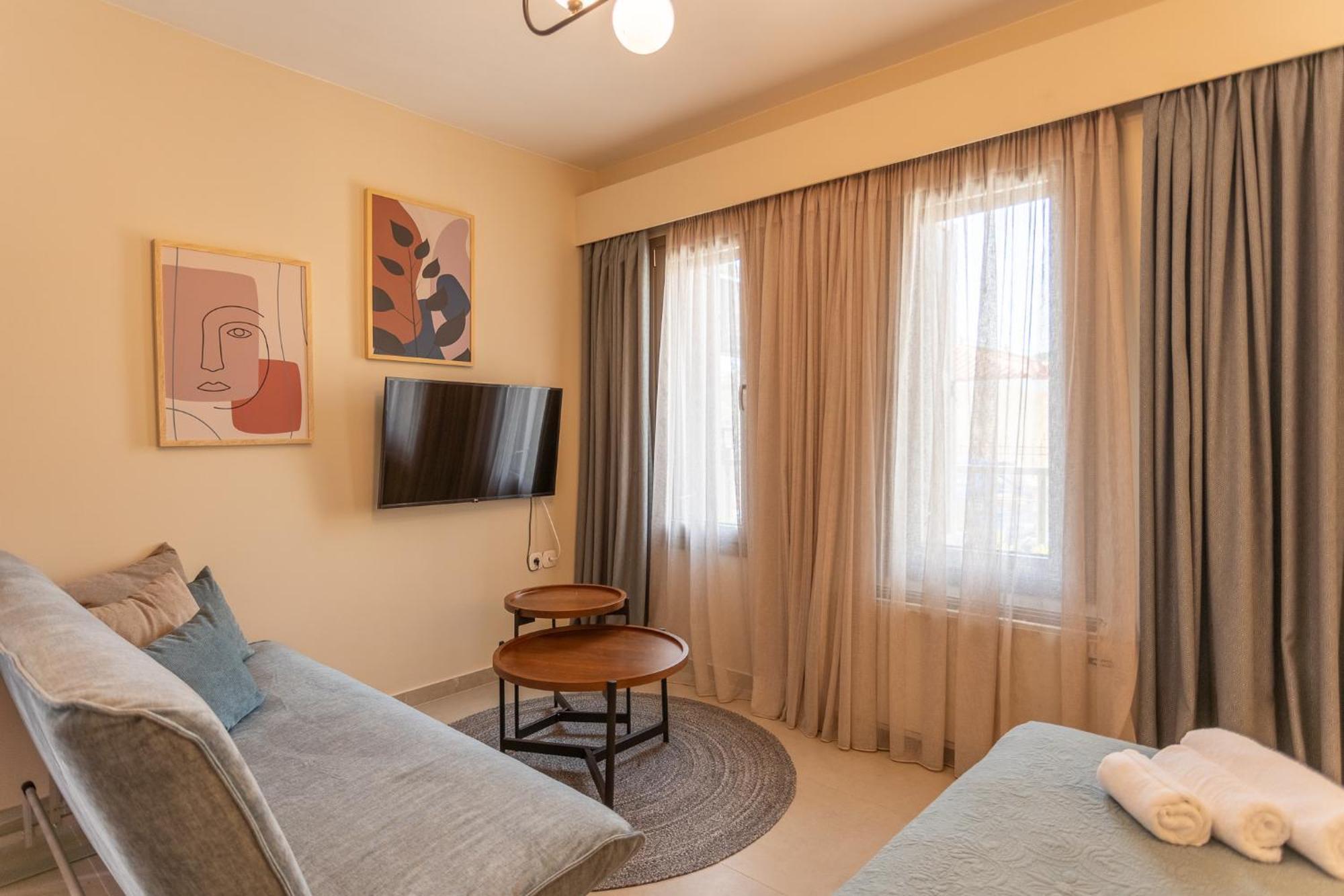 Akti Vigla Apartments Mytilíni Exterior foto