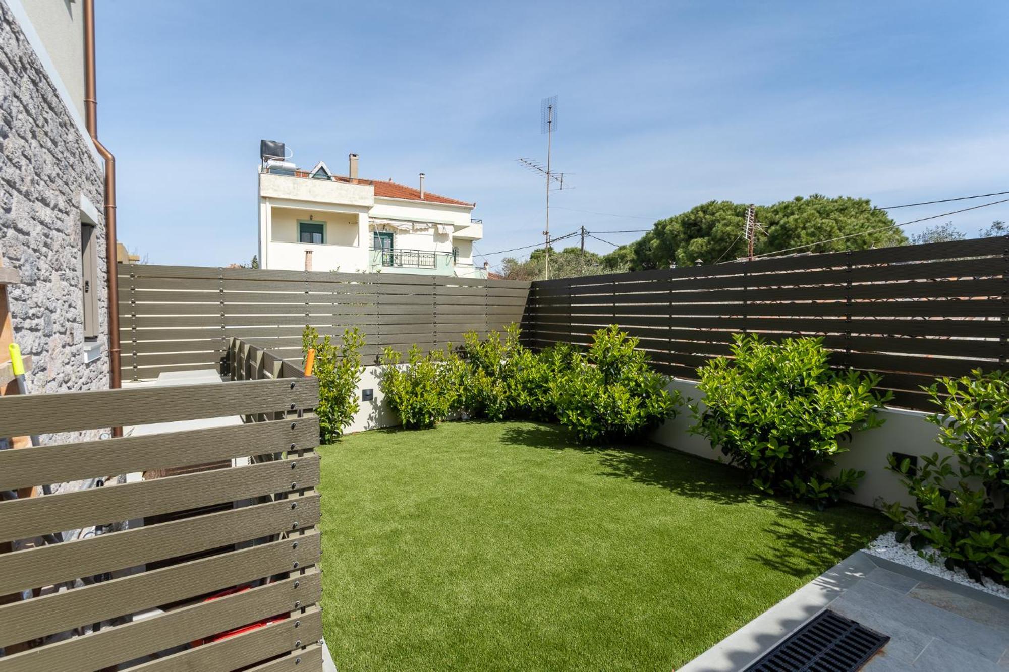 Akti Vigla Apartments Mytilíni Exterior foto