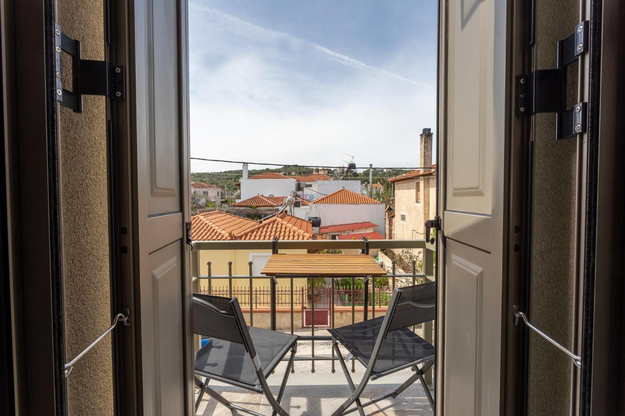 Akti Vigla Apartments Mytilíni Exterior foto
