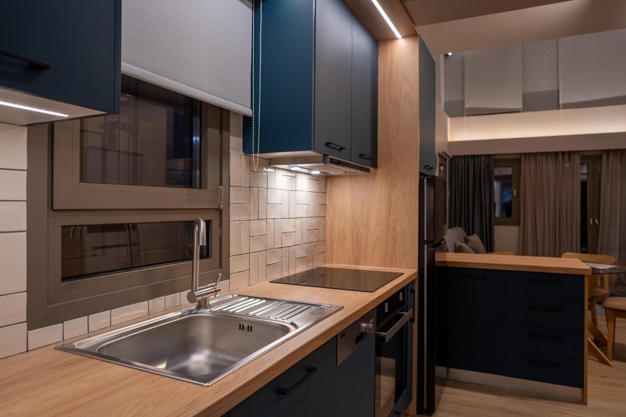 Akti Vigla Apartments Mytilíni Exterior foto