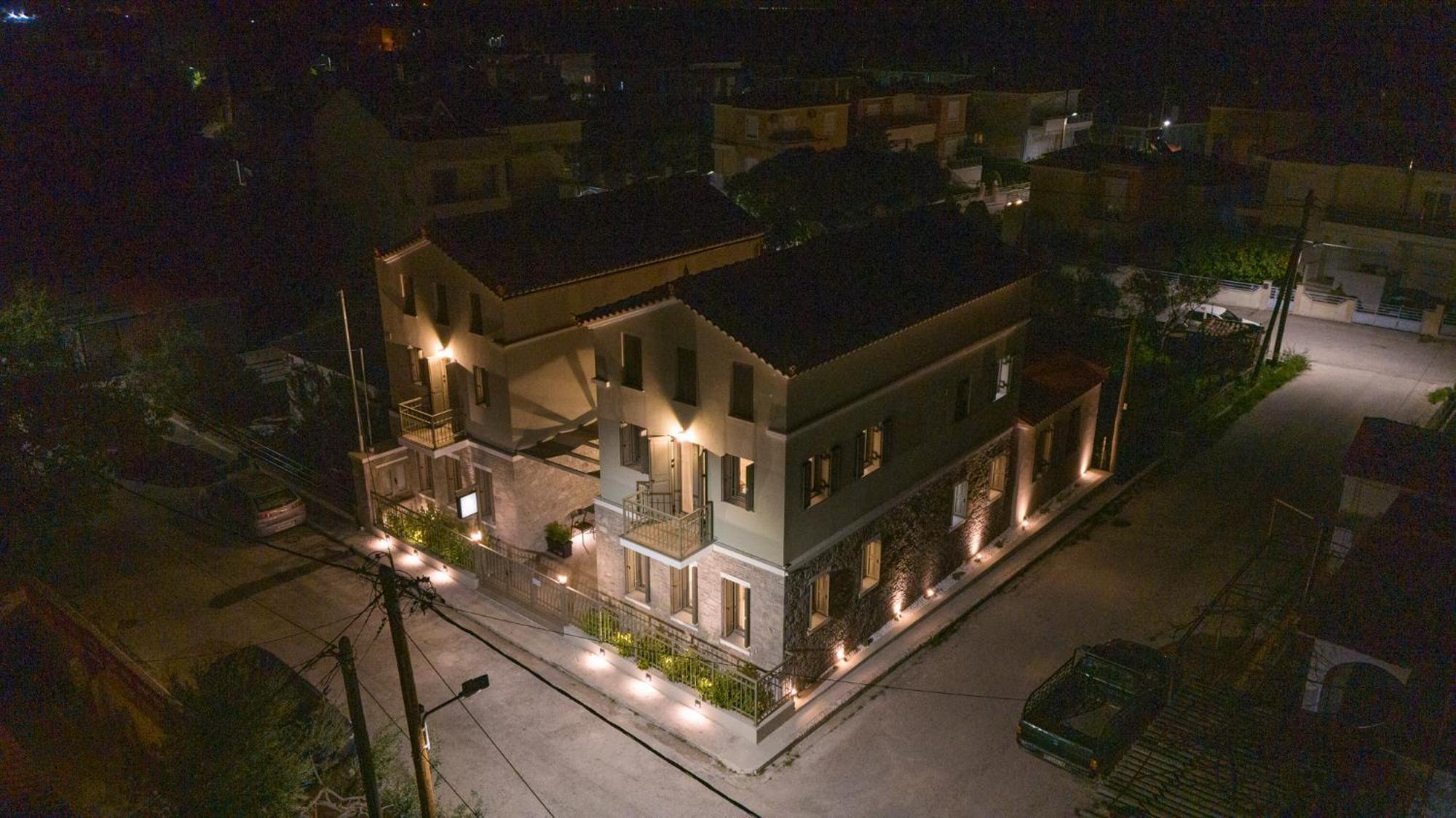 Akti Vigla Apartments Mytilíni Exterior foto