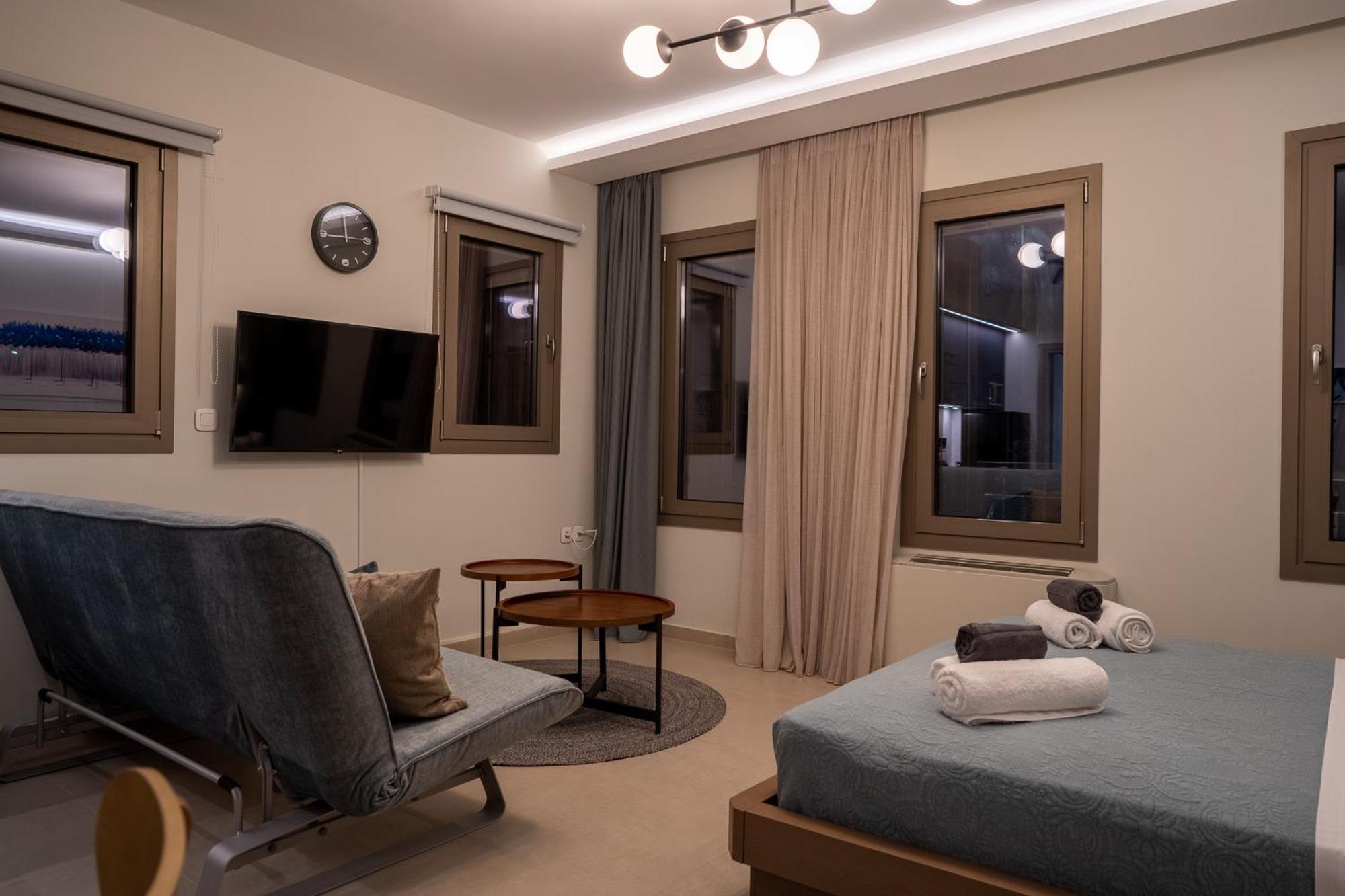 Akti Vigla Apartments Mytilíni Exterior foto